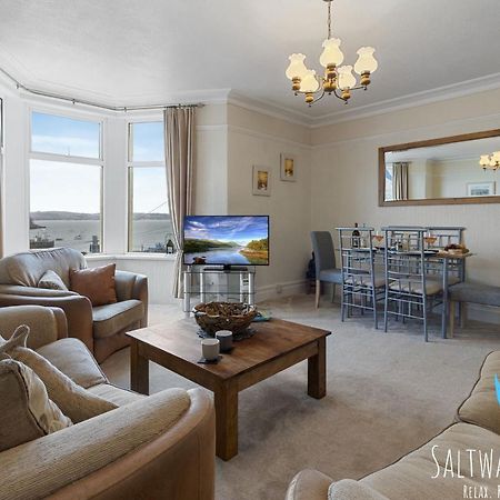 Sea Spray Villa, ブリックハム エクステリア 写真