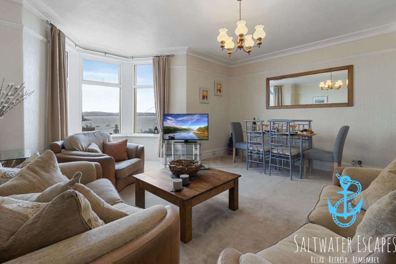 Sea Spray Villa, ブリックハム エクステリア 写真