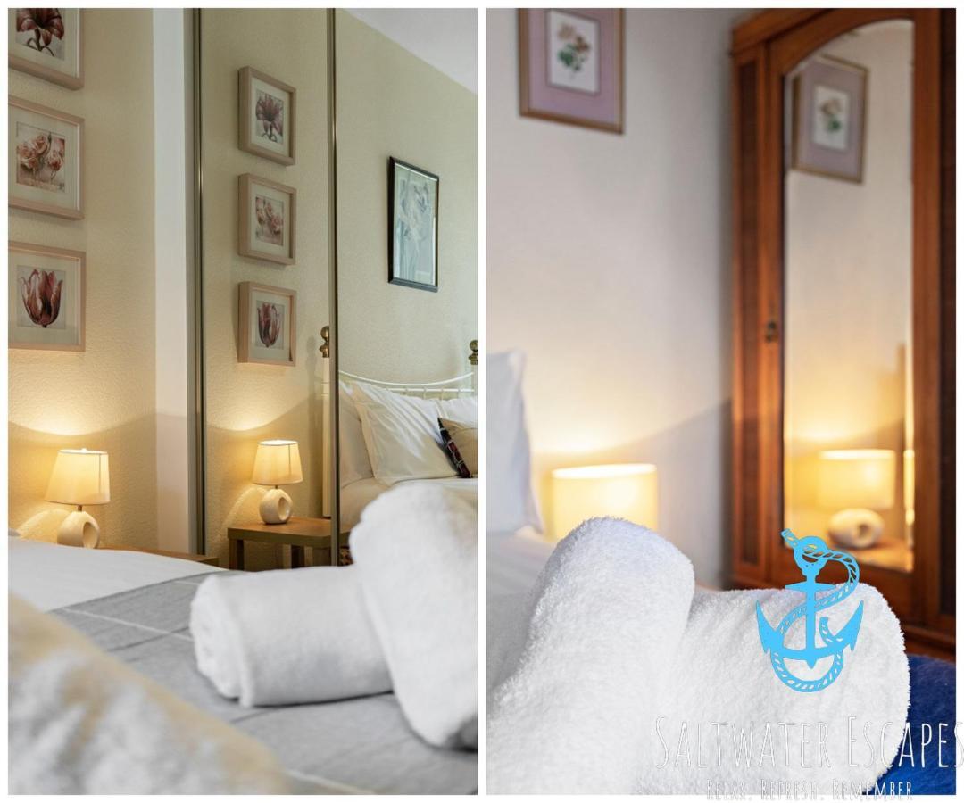 Sea Spray Villa, ブリックハム エクステリア 写真