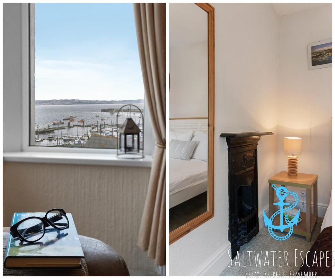 Sea Spray Villa, ブリックハム エクステリア 写真
