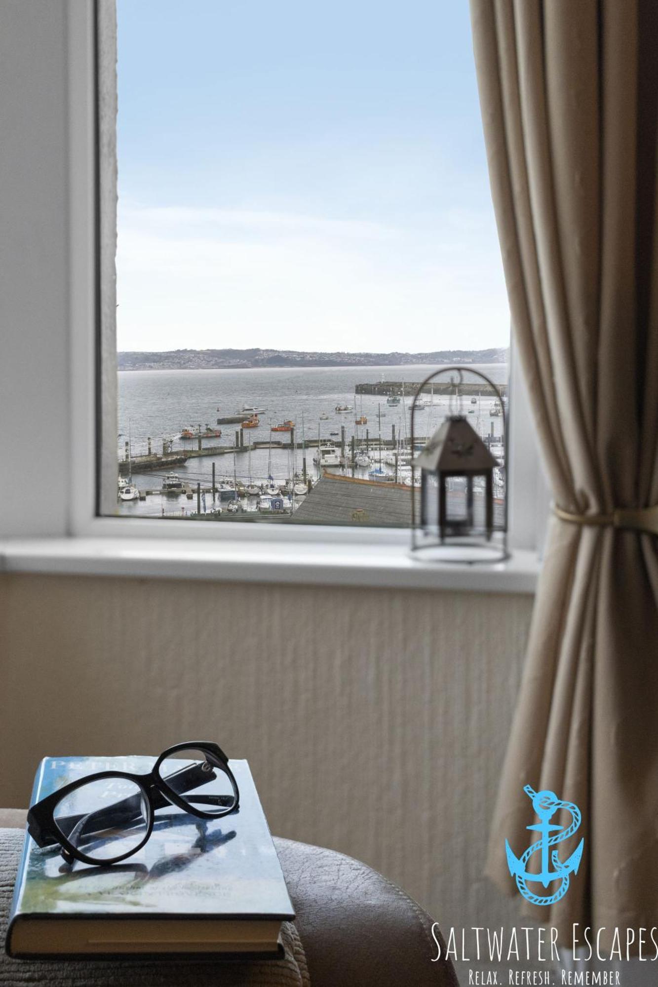Sea Spray Villa, ブリックハム エクステリア 写真