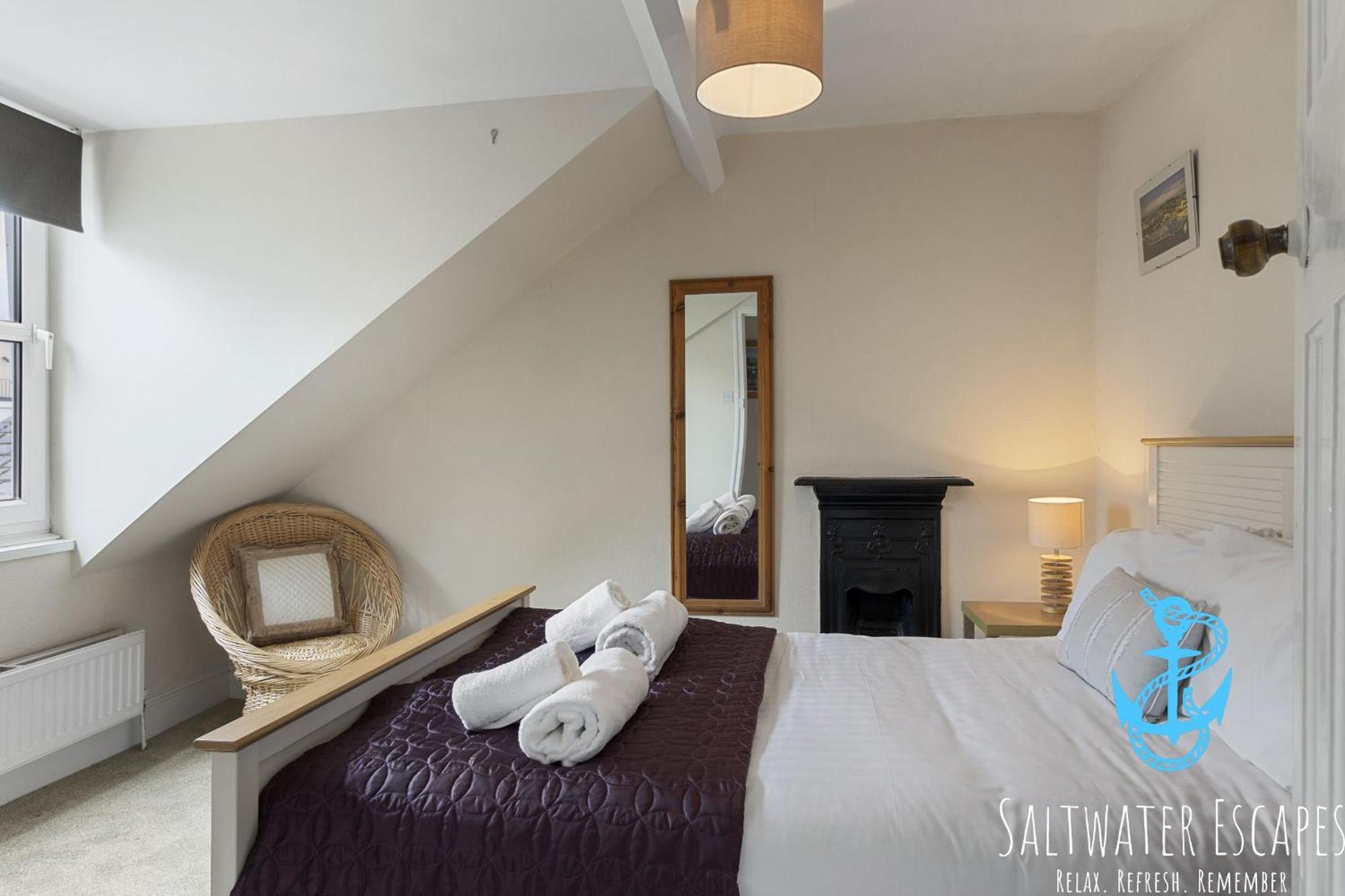 Sea Spray Villa, ブリックハム エクステリア 写真