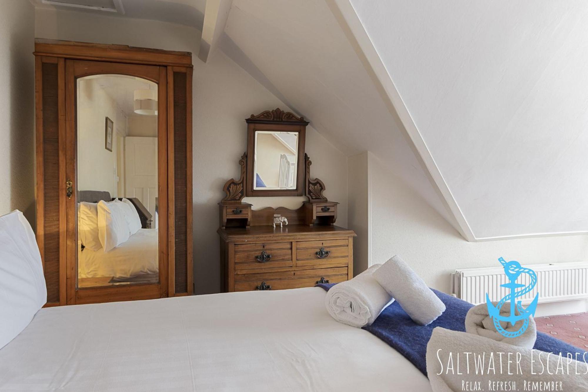 Sea Spray Villa, ブリックハム エクステリア 写真