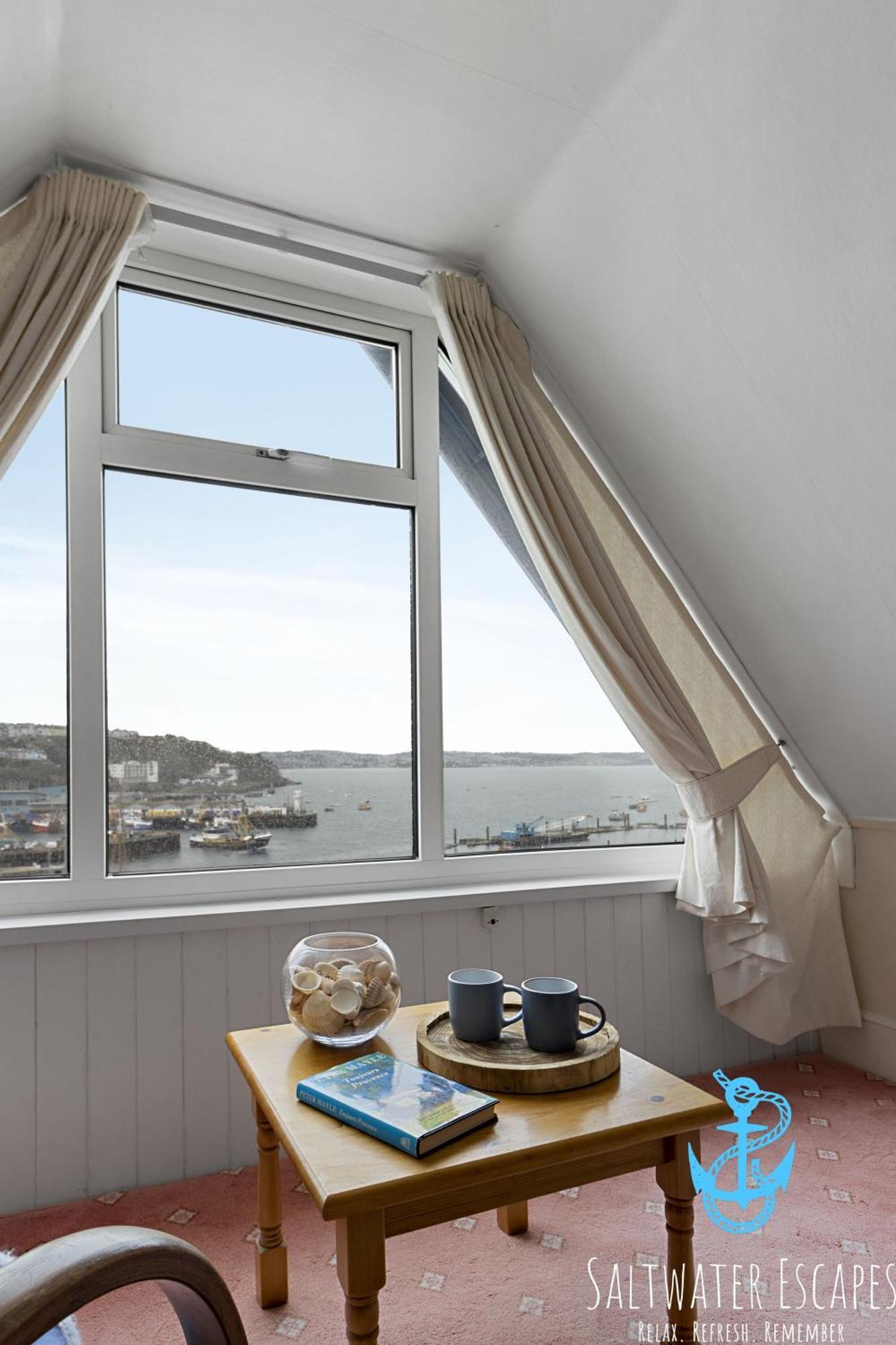 Sea Spray Villa, ブリックハム エクステリア 写真