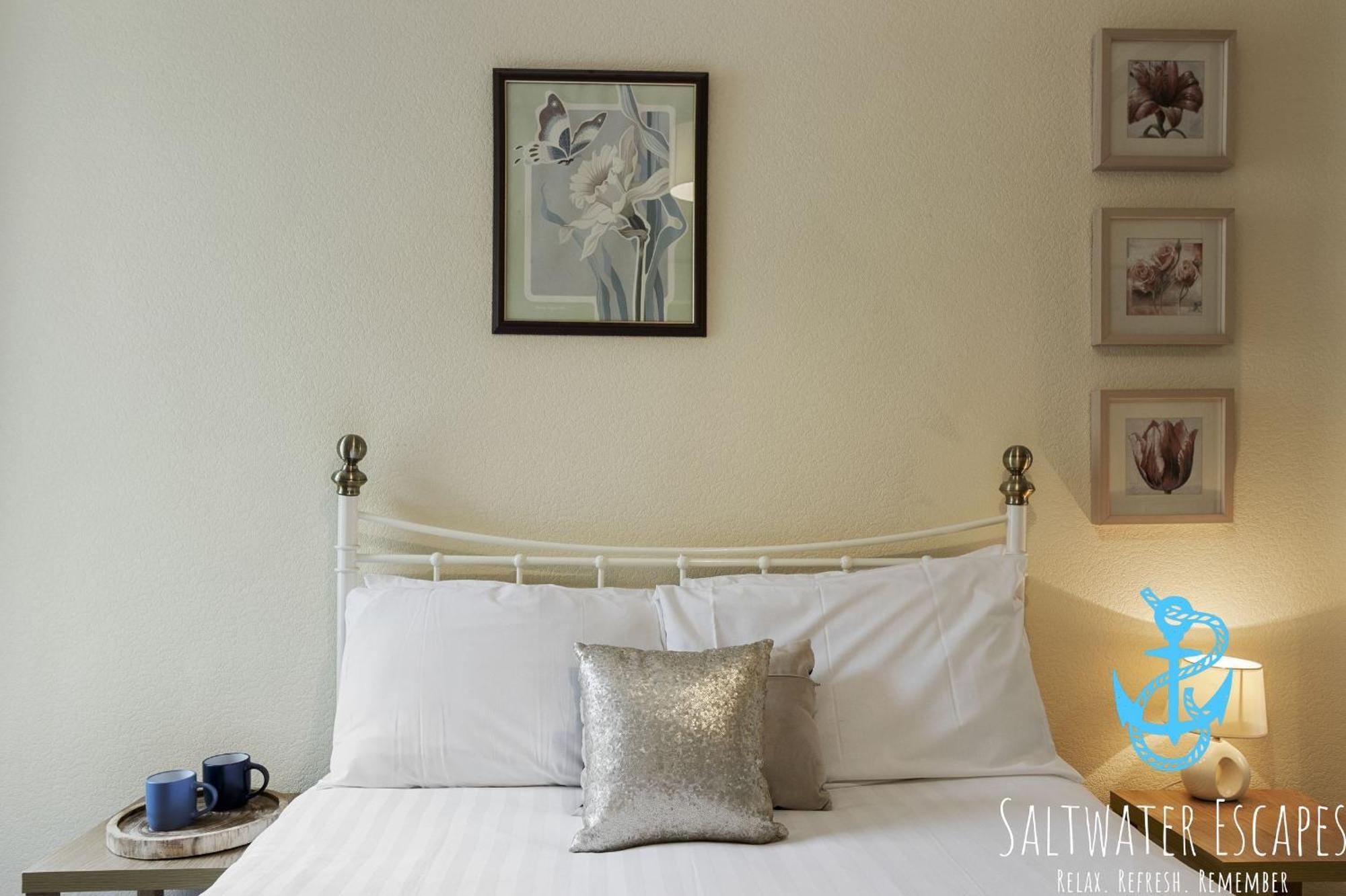 Sea Spray Villa, ブリックハム エクステリア 写真