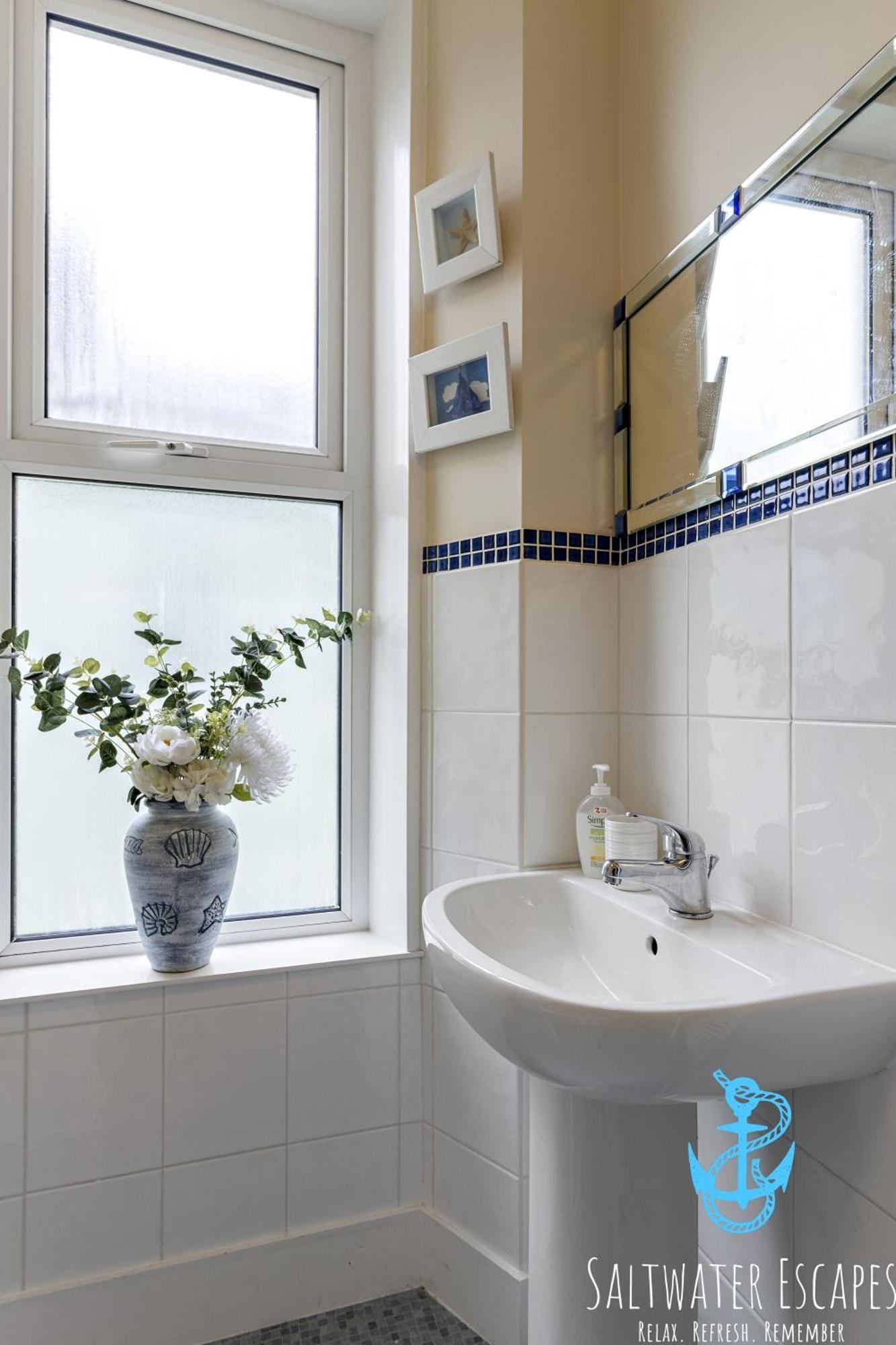 Sea Spray Villa, ブリックハム エクステリア 写真
