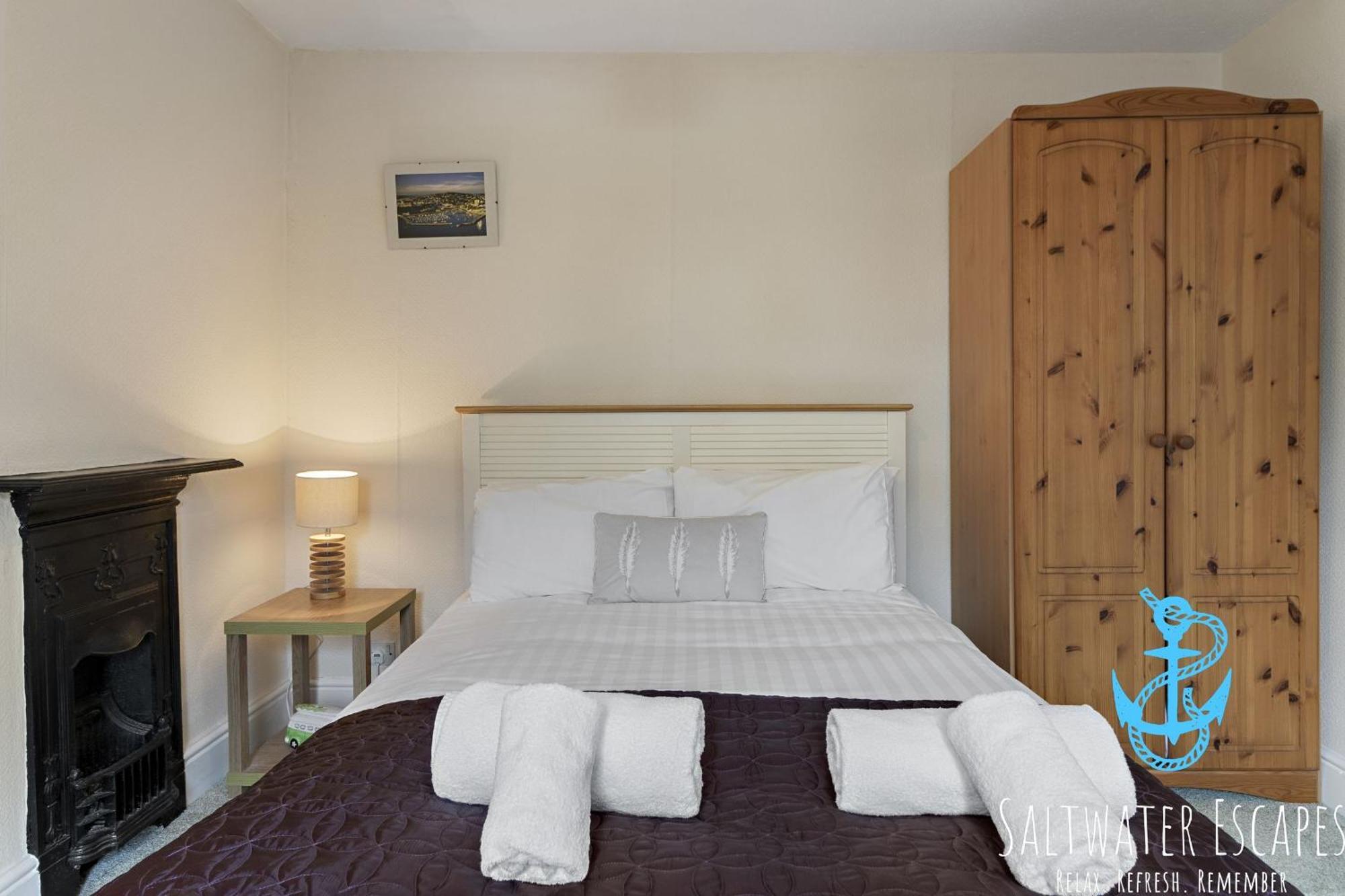 Sea Spray Villa, ブリックハム エクステリア 写真
