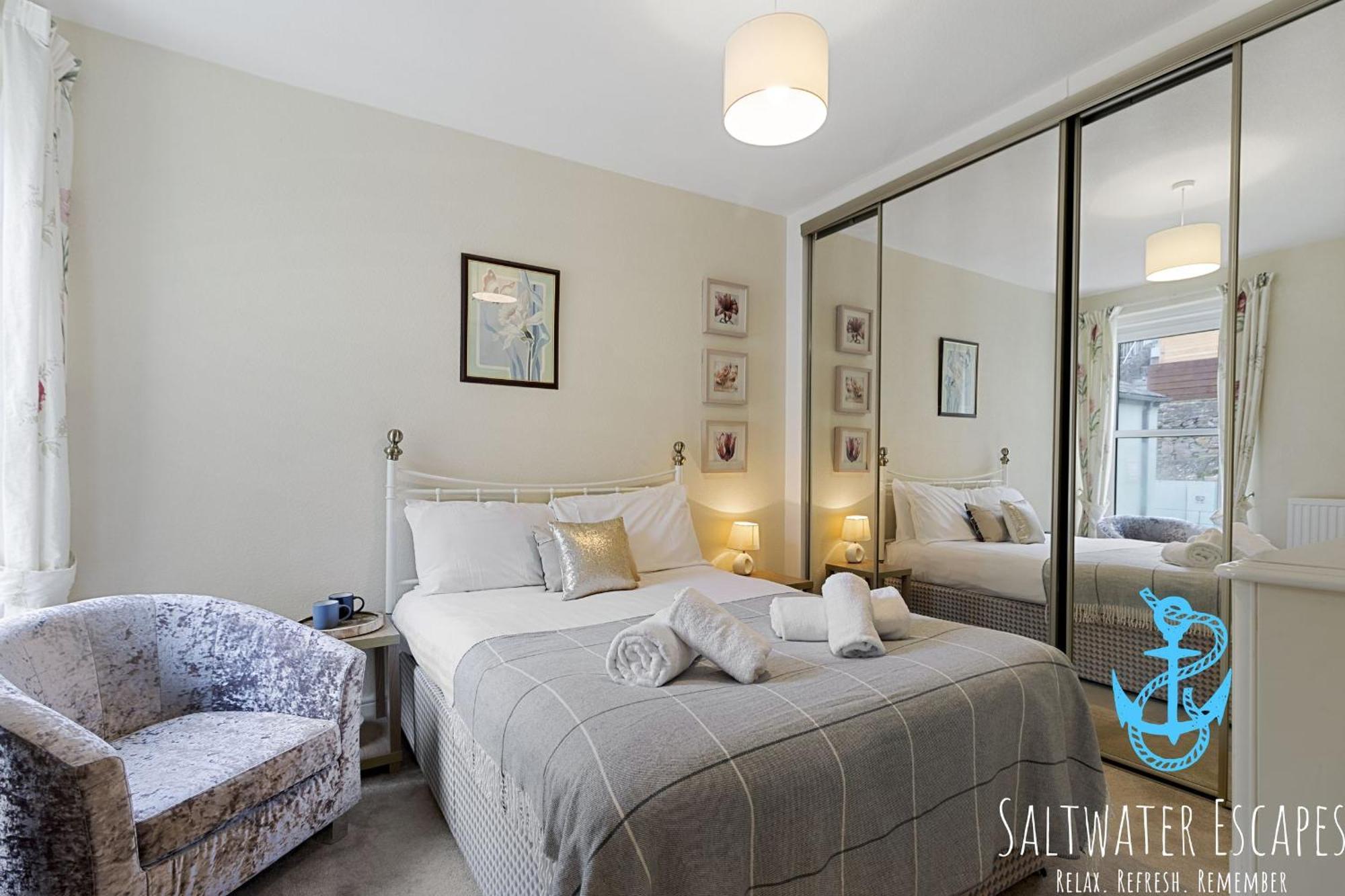 Sea Spray Villa, ブリックハム エクステリア 写真