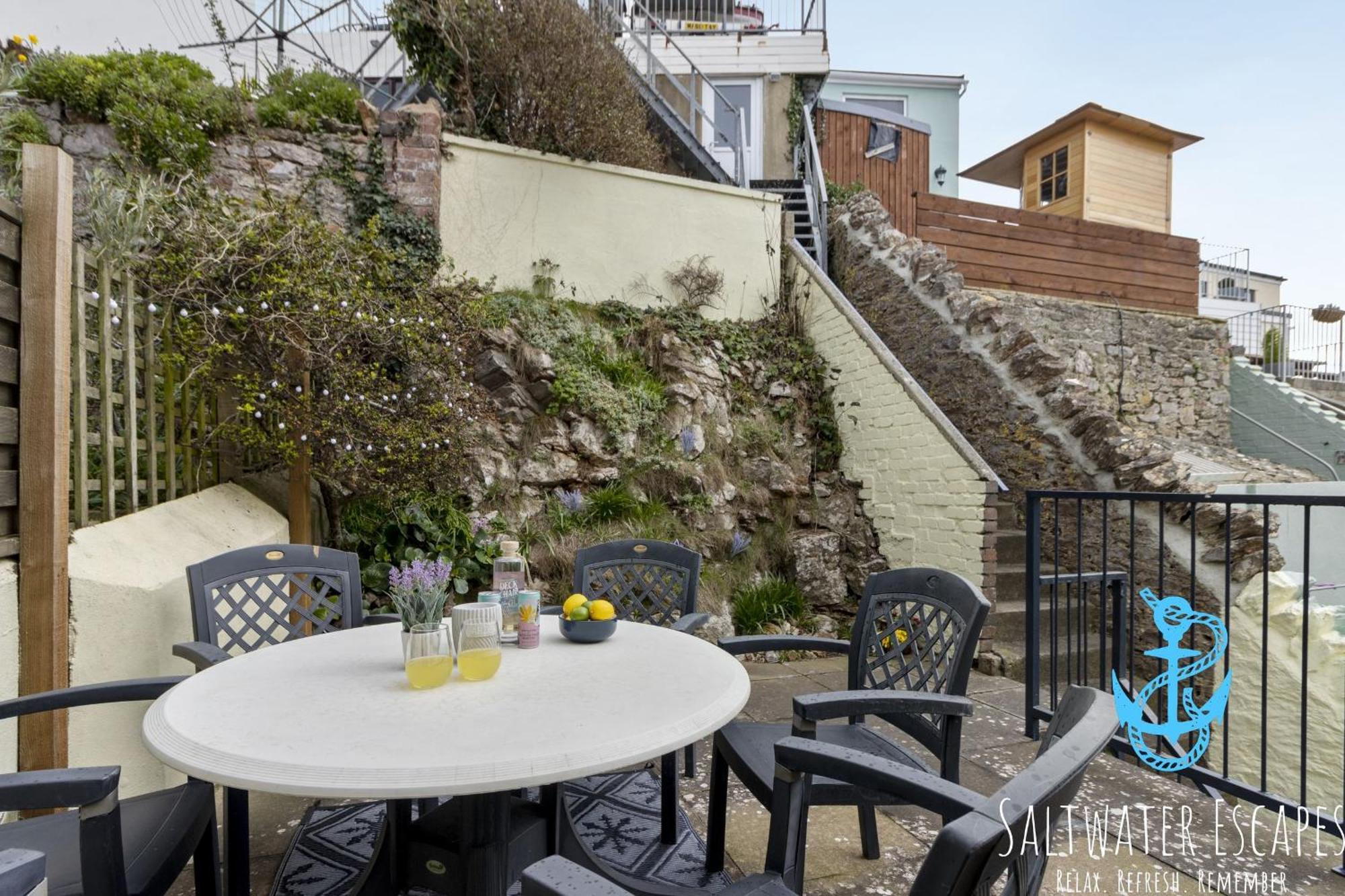 Sea Spray Villa, ブリックハム エクステリア 写真
